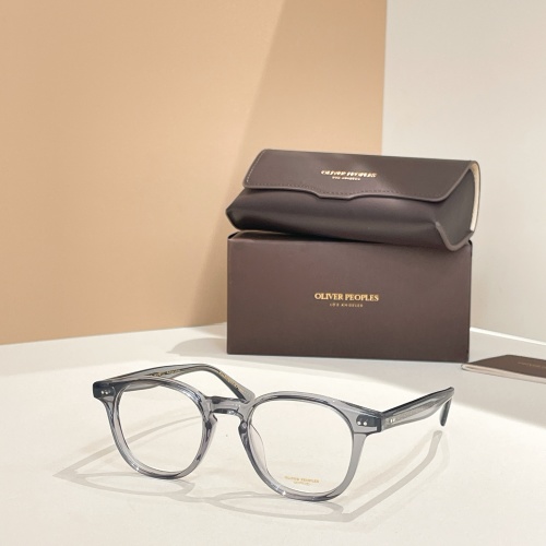 Oliver Peoples OV5454SU Eyeglasses - Stylish & Modern Round Frame Design 1 Oliver Peoples OV5454SU Eyeglasses - Stylish & Modern Round Frame Design