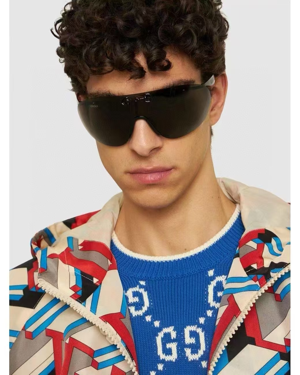 GUCC*🐝🐝🐝MODEL：GG 1656S🐝🐝🐝SIZE：146口0-122🐝🐝🐝