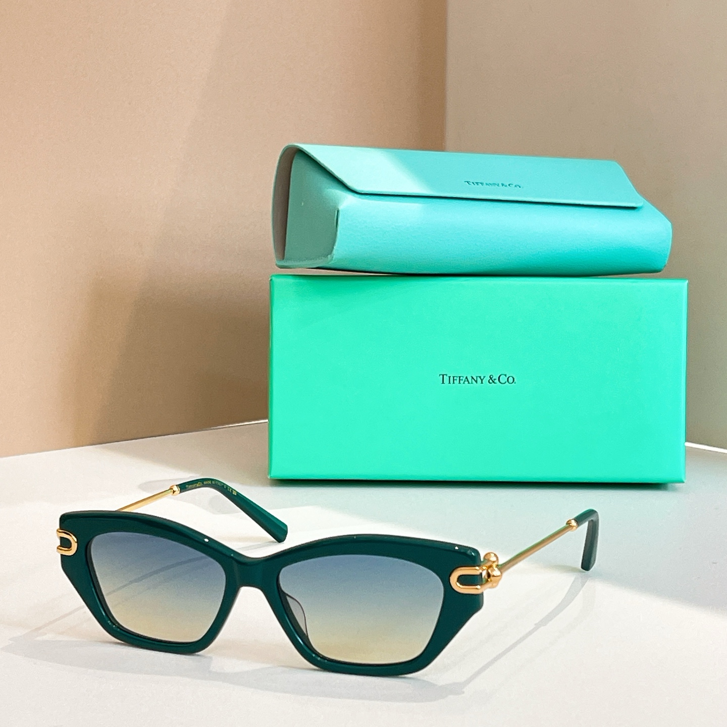 TIFFANY&Co.✨✨✨MODEL：TF4231U ✨✨✨ SIZE：53口16-140✨✨✨