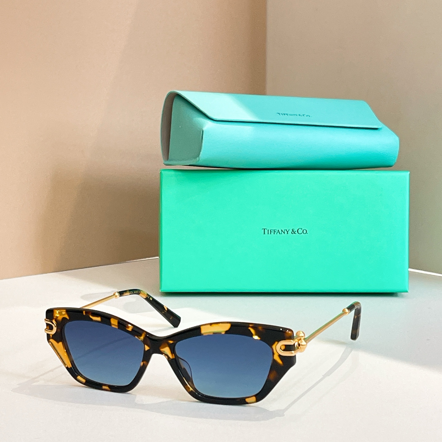 TIFFANY&Co.✨✨✨MODEL：TF4231U ✨✨✨ SIZE：53口16-140✨✨✨