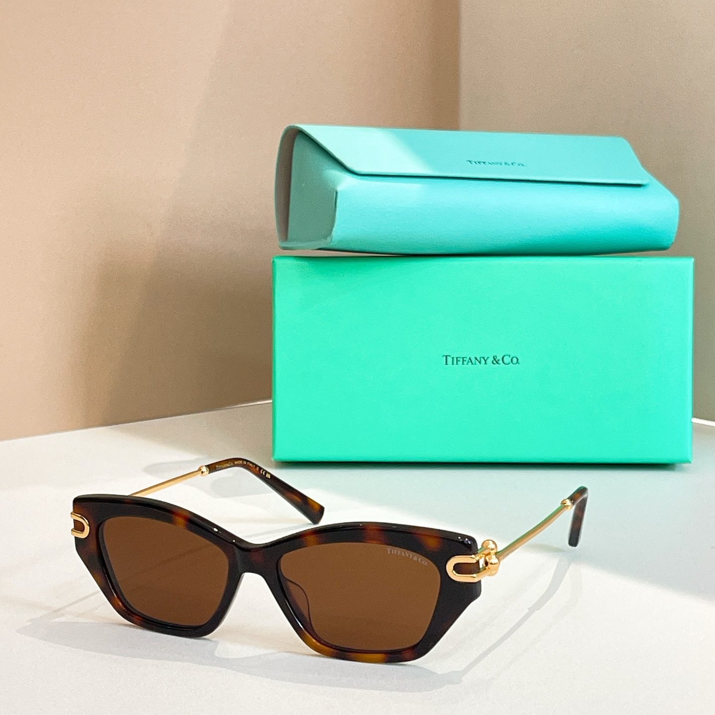 TIFFANY&Co.✨✨✨MODEL：TF4231U ✨✨✨ SIZE：53口16-140✨✨✨