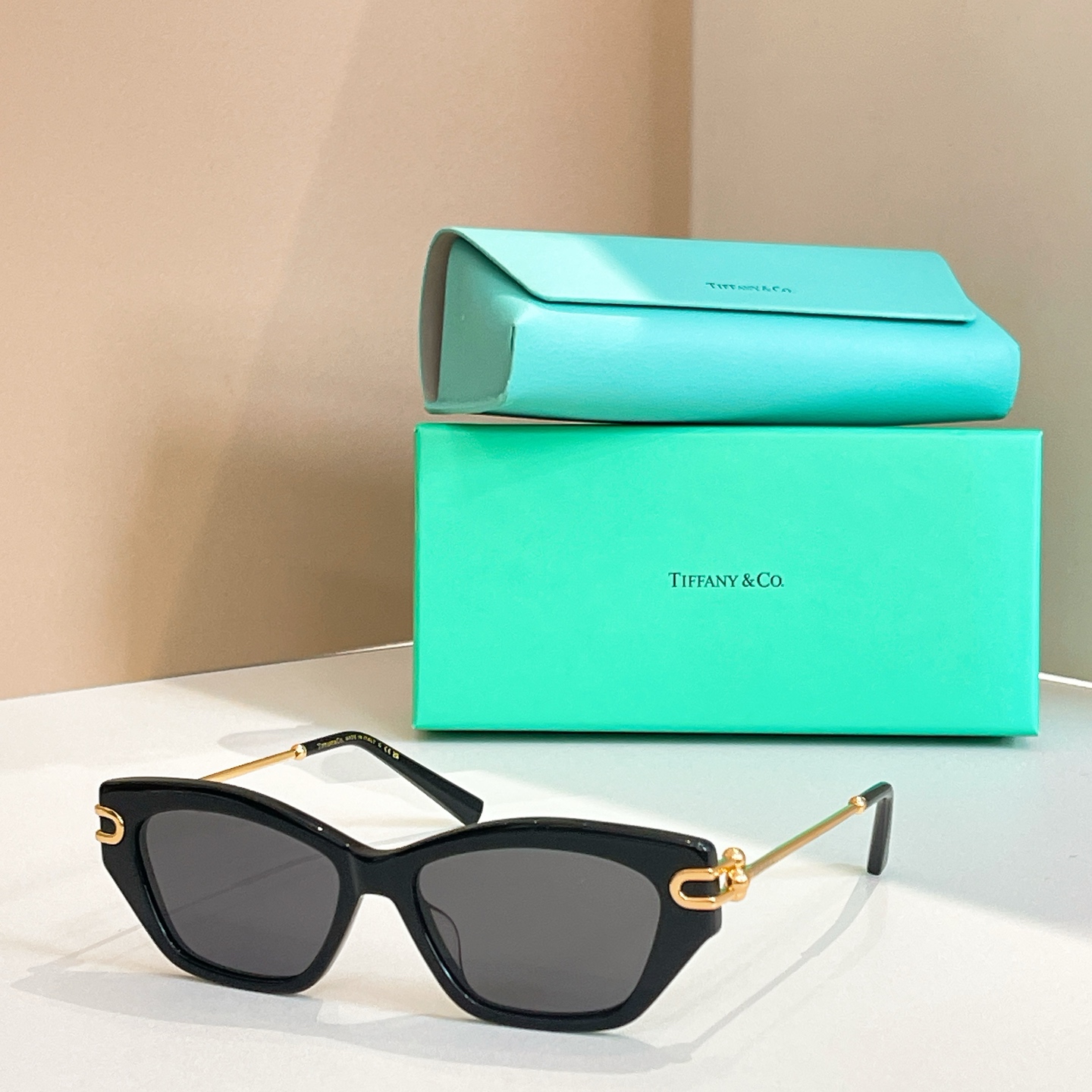 TIFFANY&Co.✨✨✨MODEL：TF4231U ✨✨✨ SIZE：53口16-140✨✨✨