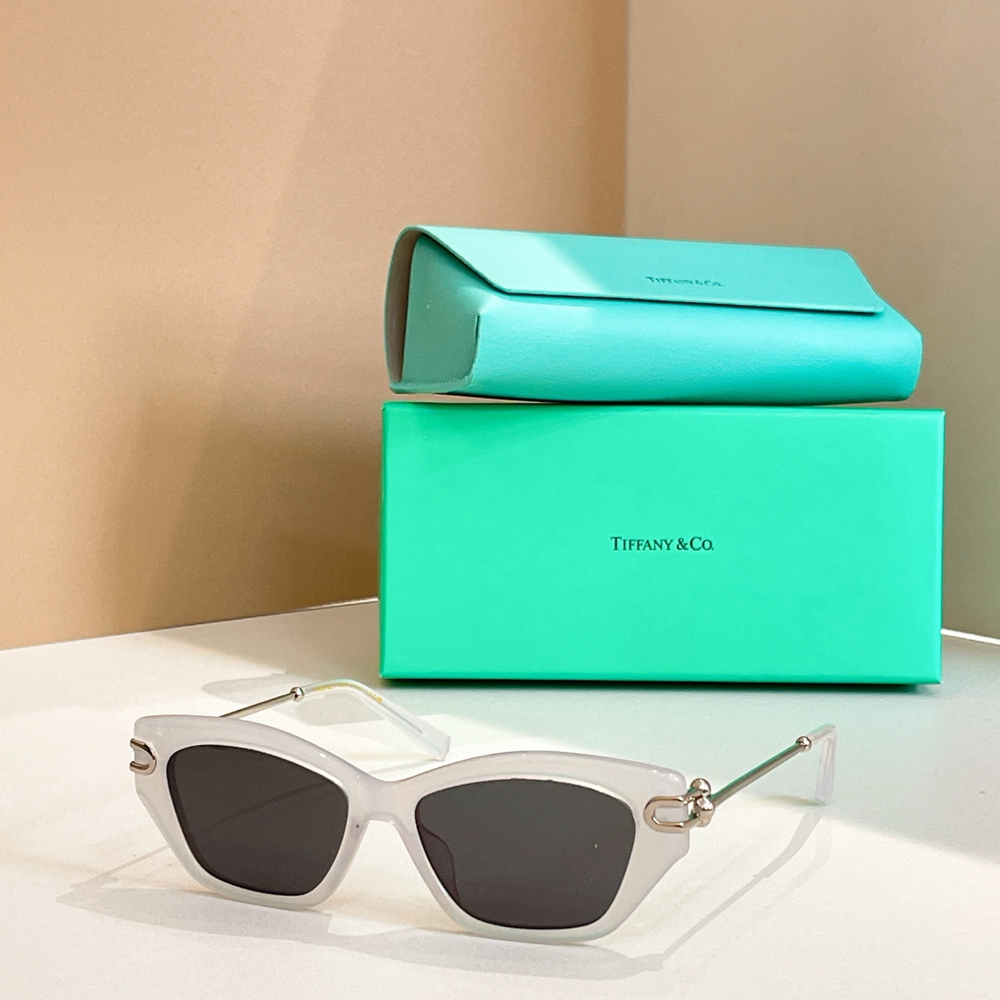 TIFFANY&Co.✨✨✨MODEL：TF4231U ✨✨✨ SIZE：53口16-140✨✨✨