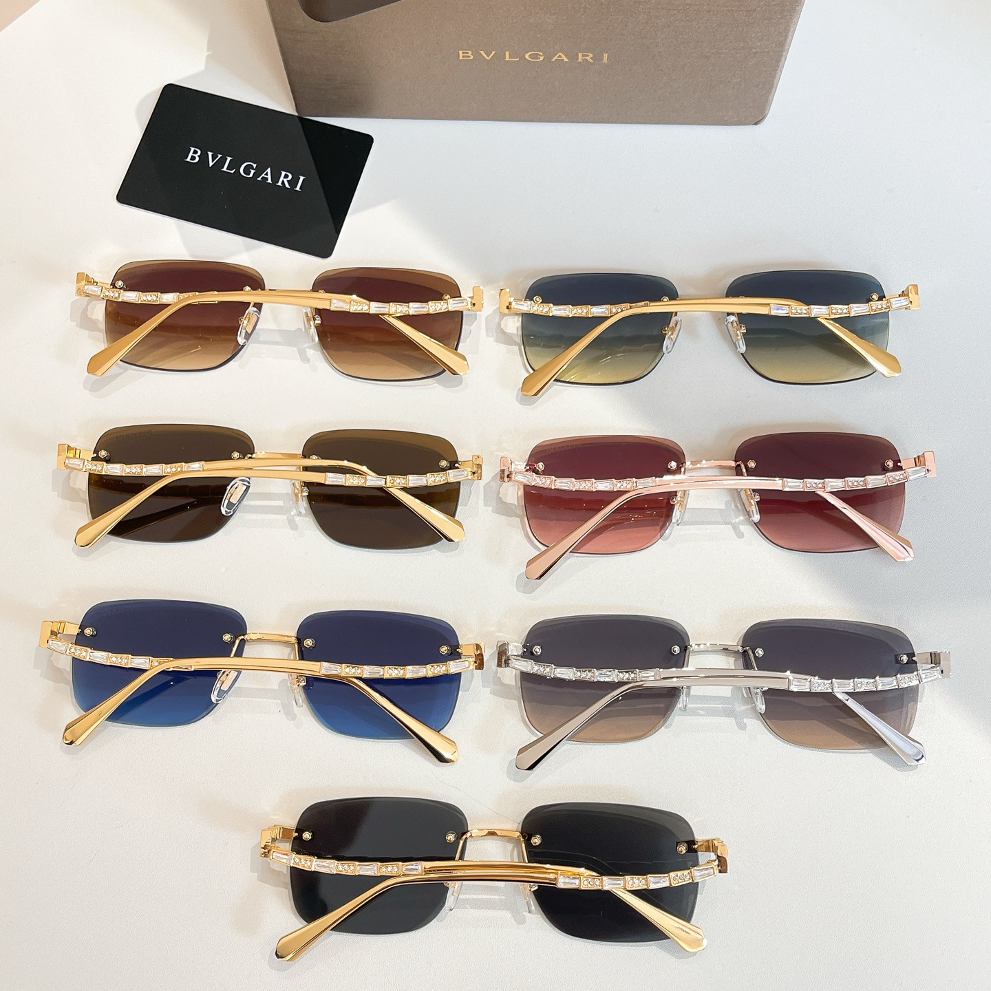 BVLGAR*🌟🌟🌟MODEL：BV 1801LU🌟🌟🌟SIZE：57口17-142🌟🌟🌟