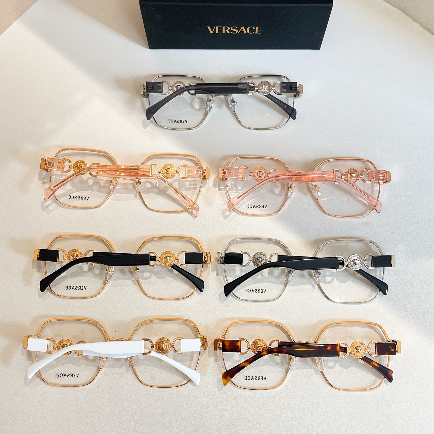 VERSAC*🌟🌟🌟MODEL：VE1291D🌟🌟🌟SIZE：58口17-142🌟🌟🌟