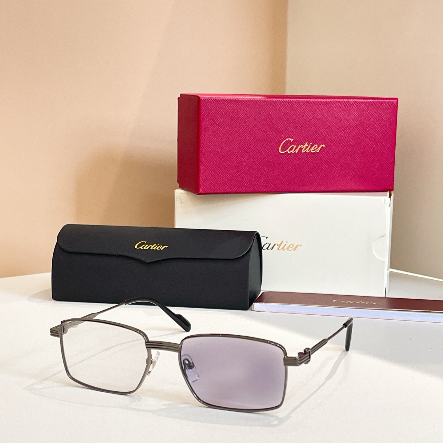 Cartie*✨✨✨MODEL：CT0314✨✨✨SIZE: 145✨✨✨太阳镜，变色