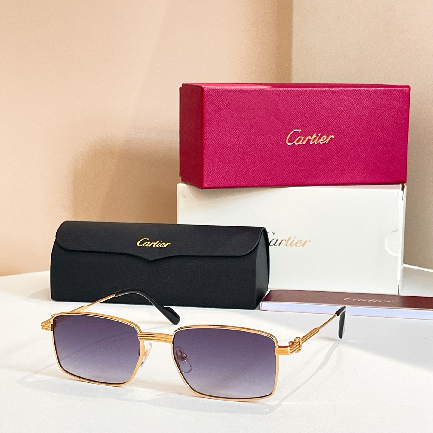 Cartie*✨✨✨MODEL：CT0314✨✨✨SIZE: 145✨✨✨太阳镜，变色