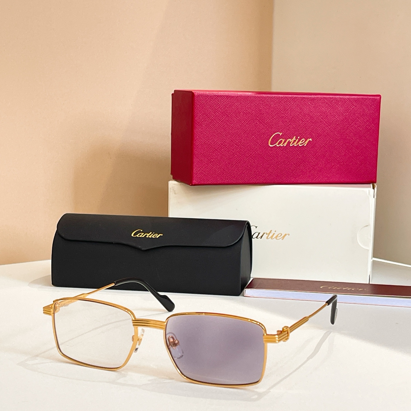 Cartie*✨✨✨MODEL：CT0314✨✨✨SIZE: 145✨✨✨太阳镜，变色