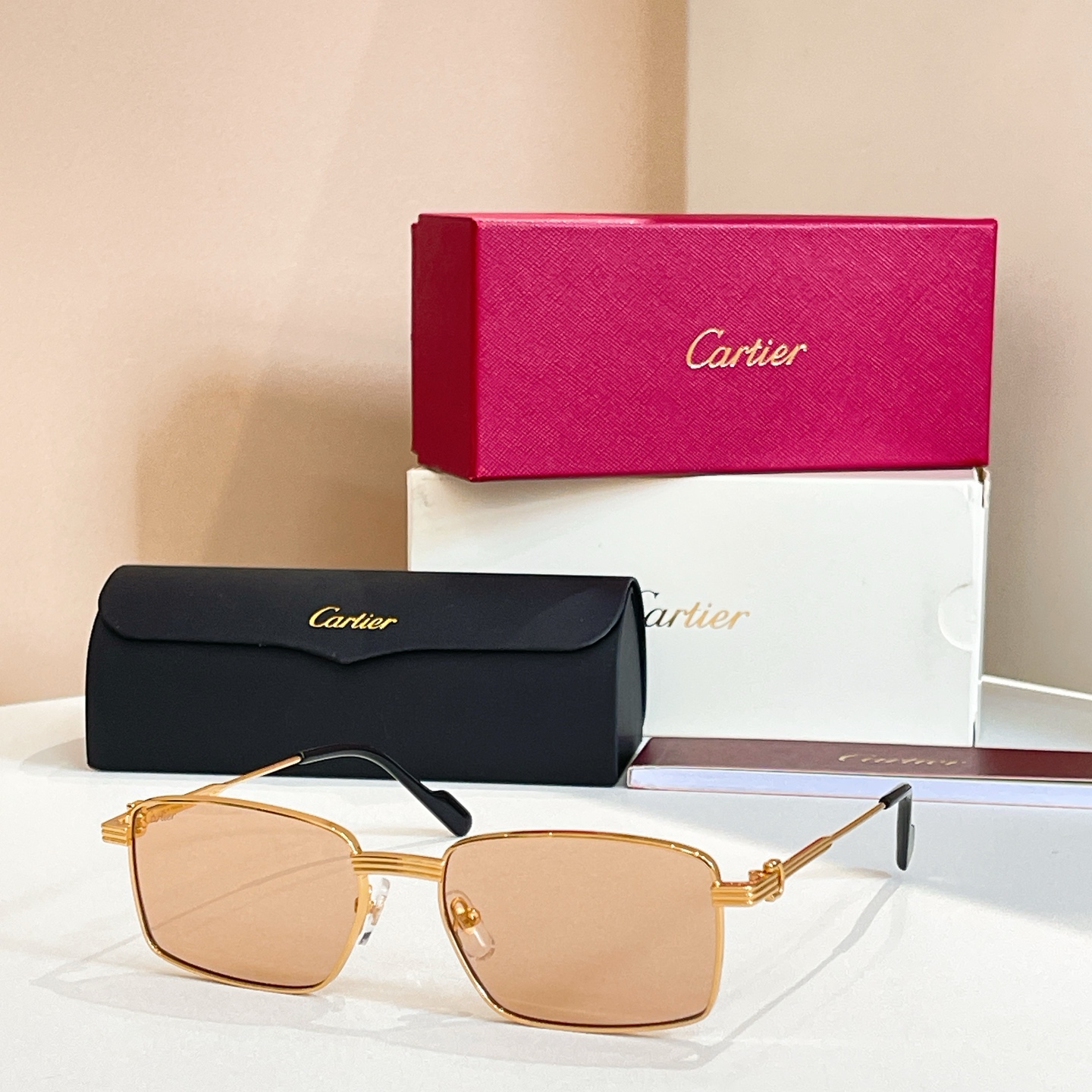 Cartie*✨✨✨MODEL：CT0314✨✨✨SIZE: 145✨✨✨太阳镜，变色