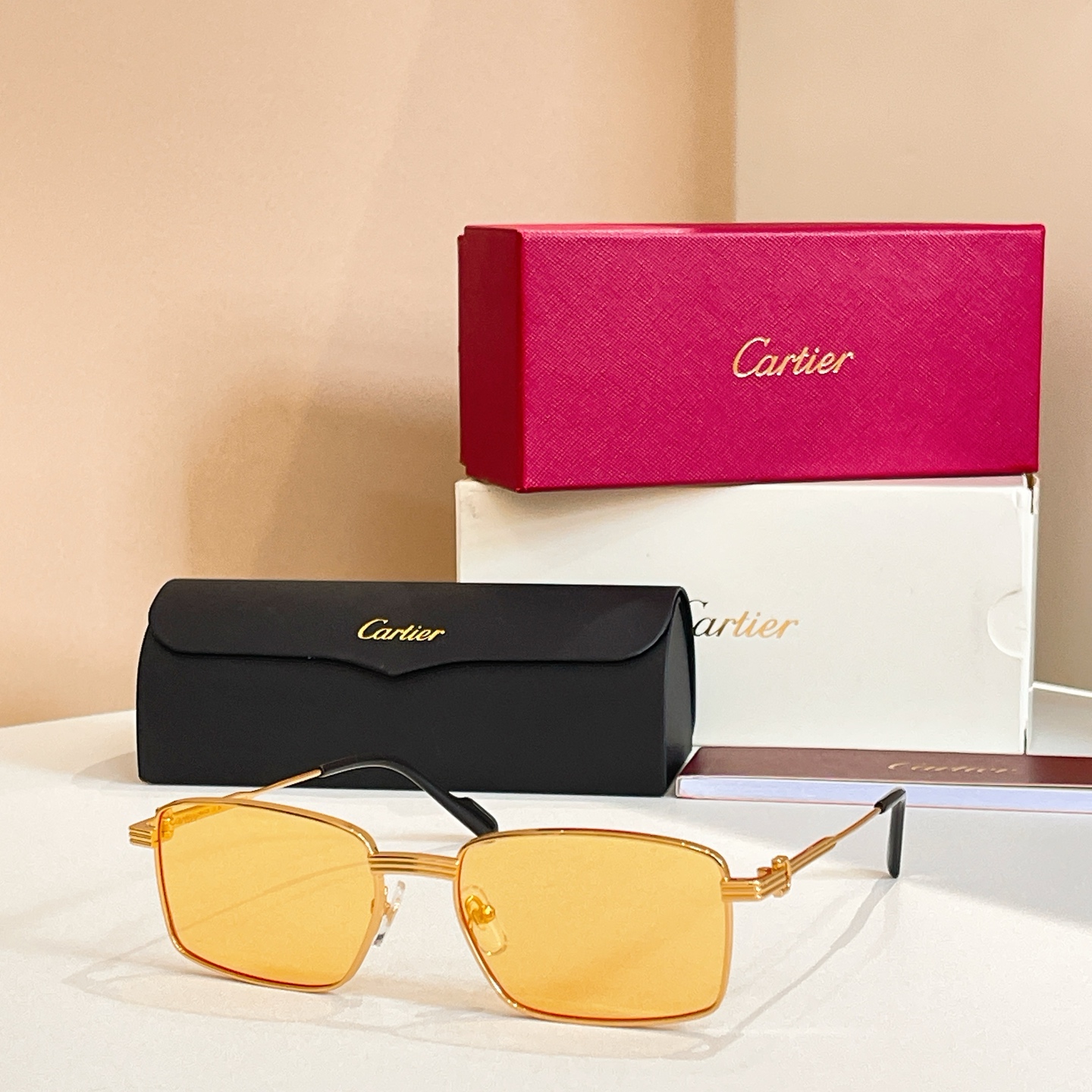 Cartie*✨✨✨MODEL：CT0314✨✨✨SIZE: 145✨✨✨太阳镜，变色