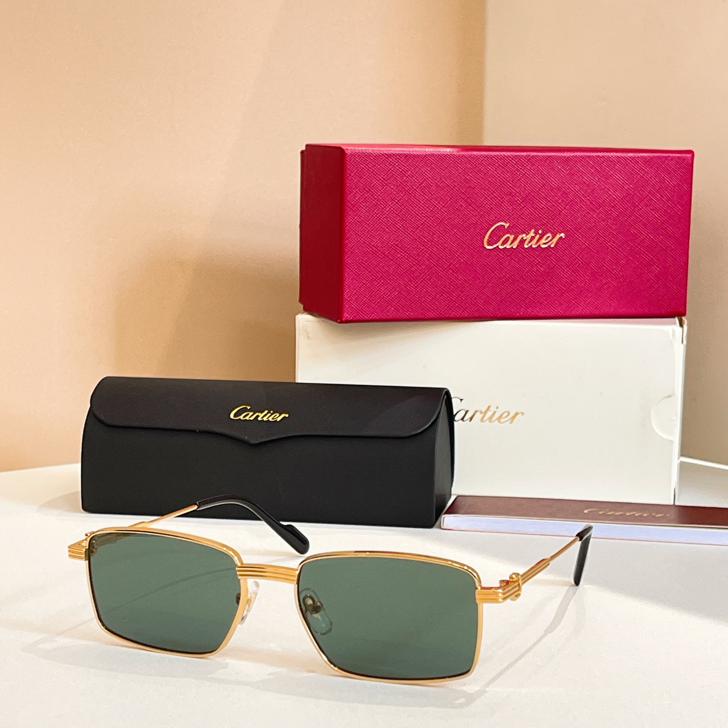 Cartie*✨✨✨MODEL：CT0314✨✨✨SIZE: 145✨✨✨太阳镜，变色
