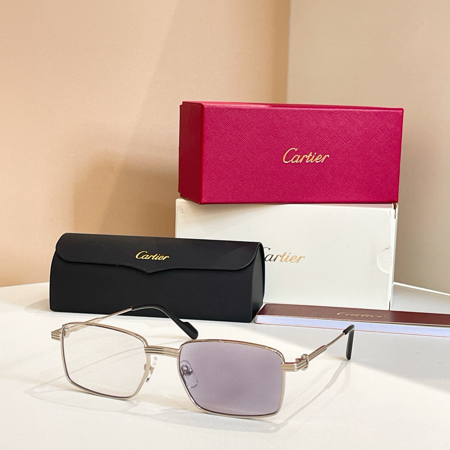 Cartie*✨✨✨MODEL：CT0314✨✨✨SIZE: 145✨✨✨太阳镜，变色