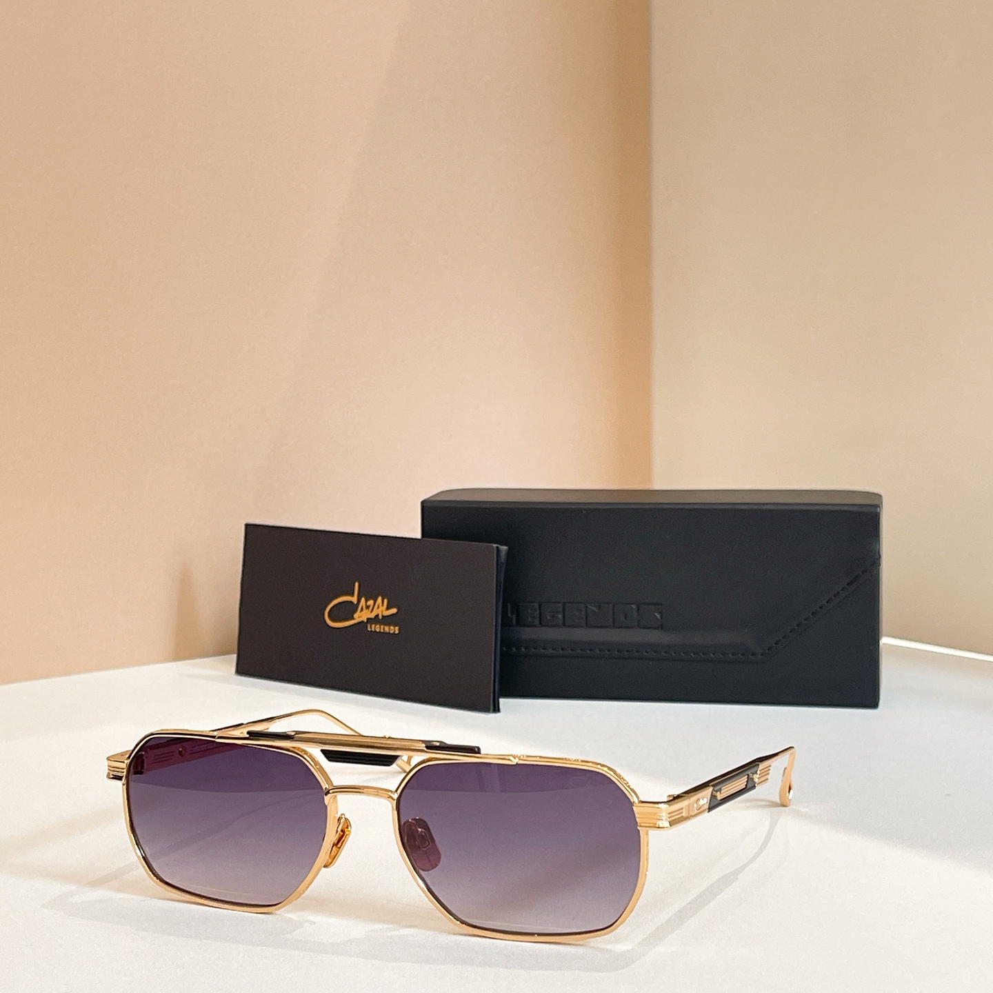 Cazal✨✨✨MODEL：MOD.757✨✨✨ SIZE：61口18-140✨ ✨ ✨