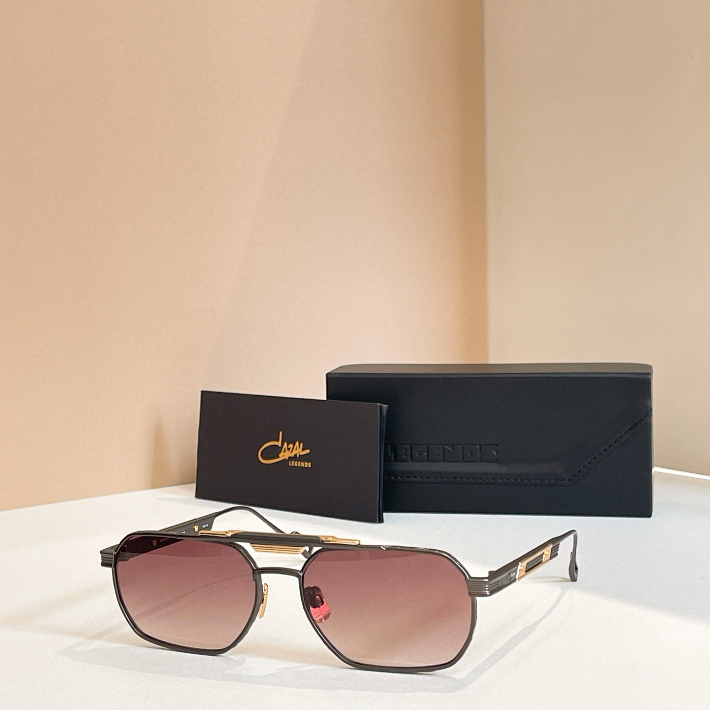 Cazal✨✨✨MODEL：MOD.757✨✨✨ SIZE：61口18-140✨ ✨ ✨