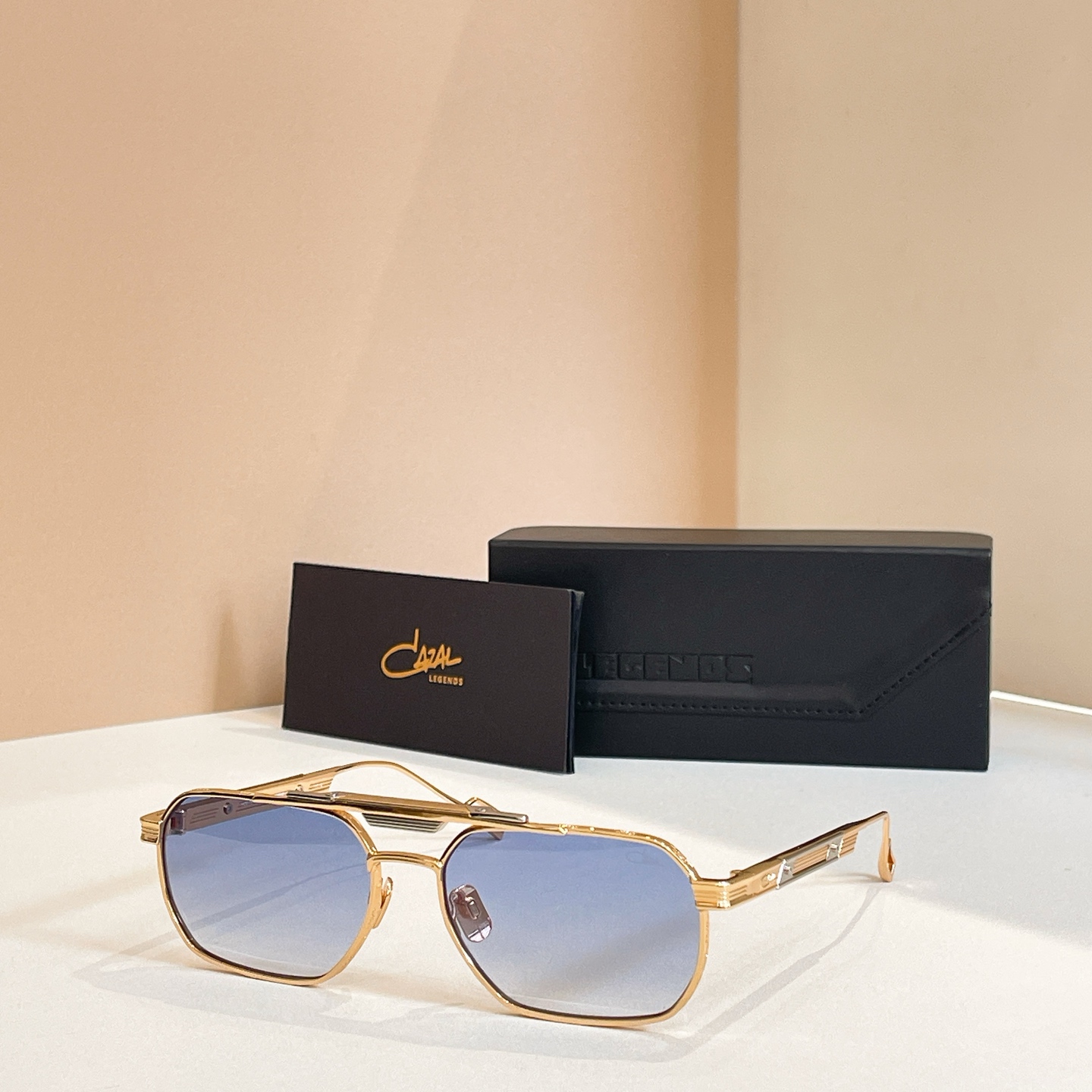 Cazal✨✨✨MODEL：MOD.757✨✨✨ SIZE：61口18-140✨ ✨ ✨