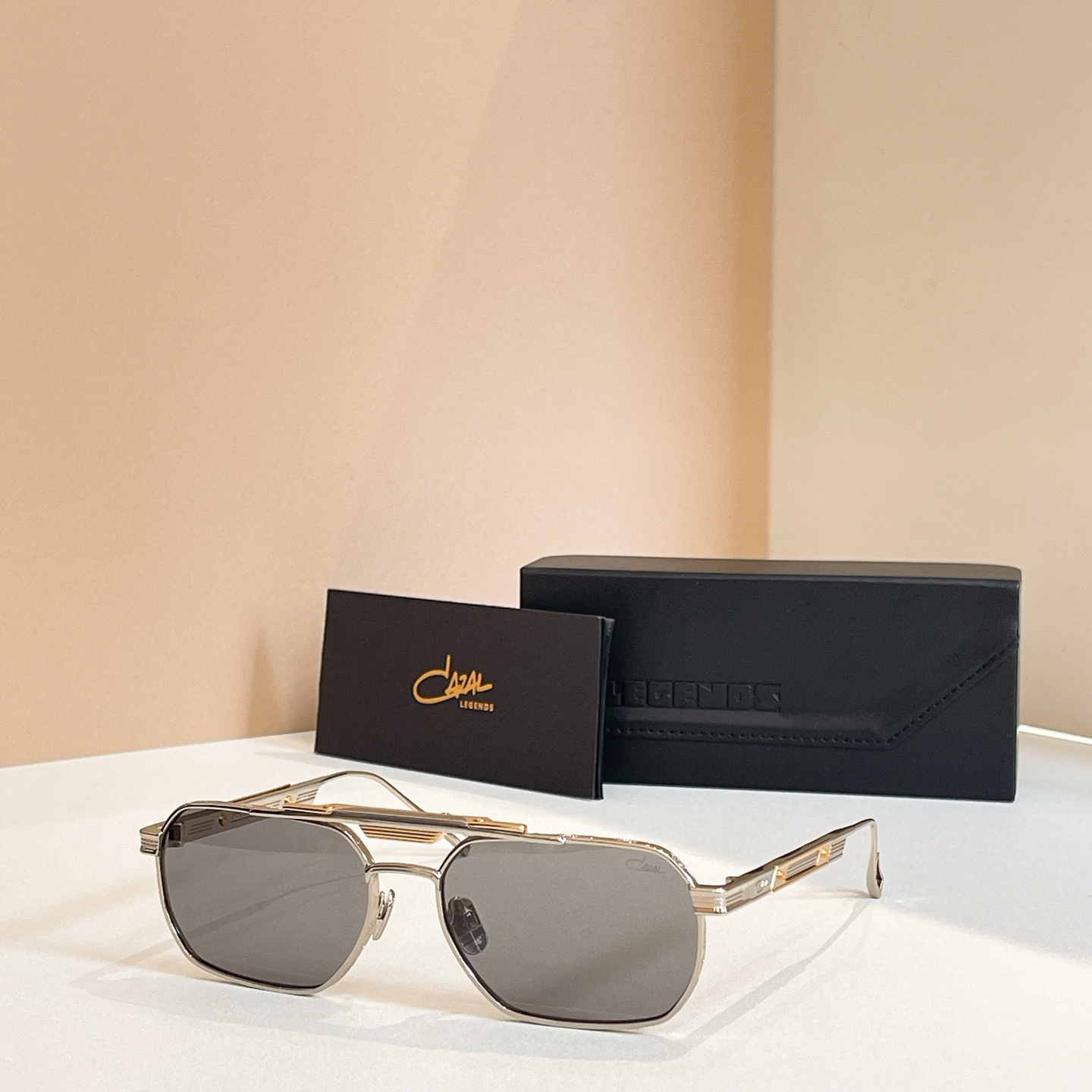 Cazal✨✨✨MODEL：MOD.757✨✨✨ SIZE：61口18-140✨ ✨ ✨