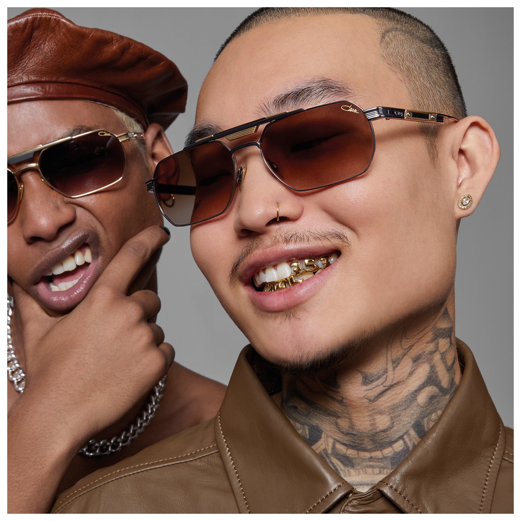 Cazal✨✨✨MODEL：MOD.757✨✨✨ SIZE：61口18-140✨ ✨ ✨