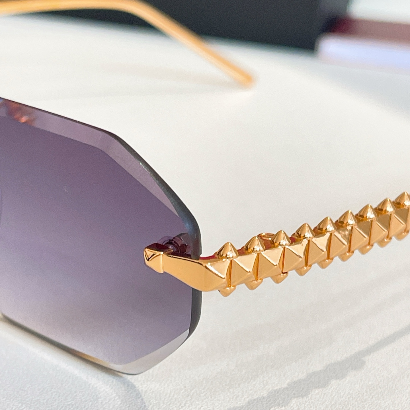 Cartie*✨✨✨MODEL：CT0703S✨✨✨SIZE: 140✨✨✨太阳镜，变色片