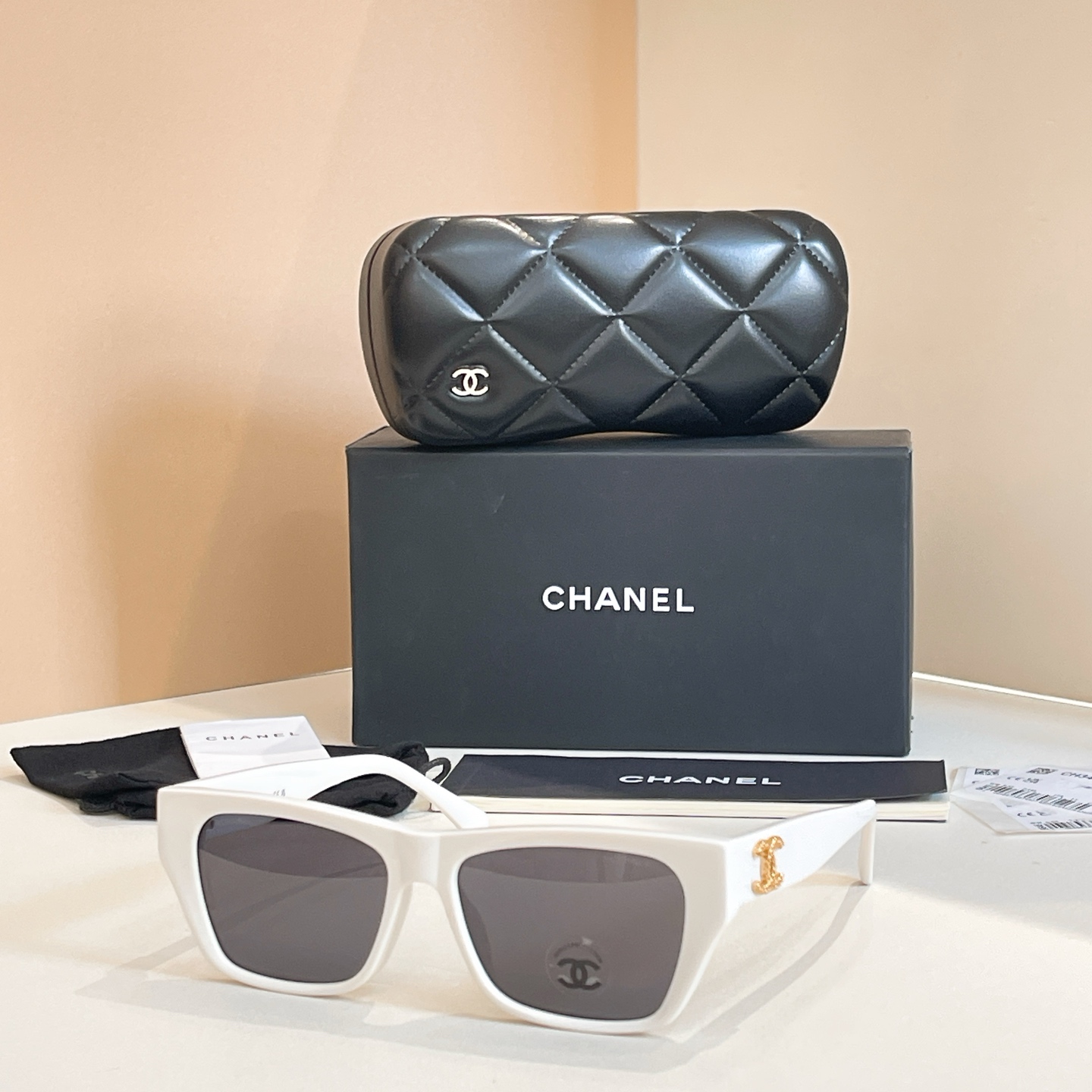 CHANE*🌸🌸🌸MODEL：CH3495🌸🌸🌸 SIZE：55口17-145🌸🌸🌸