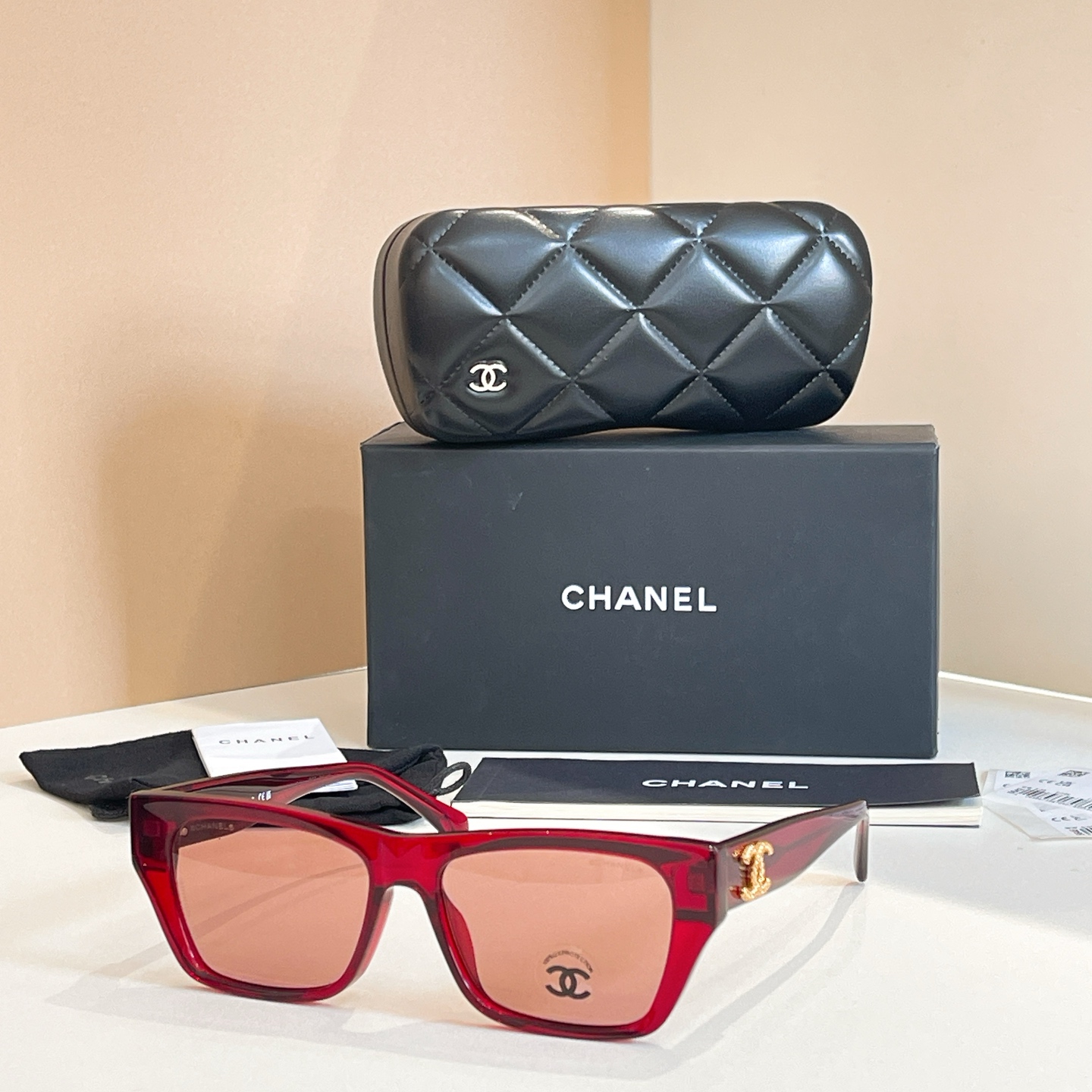 CHANE*🌸🌸🌸MODEL：CH3495🌸🌸🌸 SIZE：55口17-145🌸🌸🌸