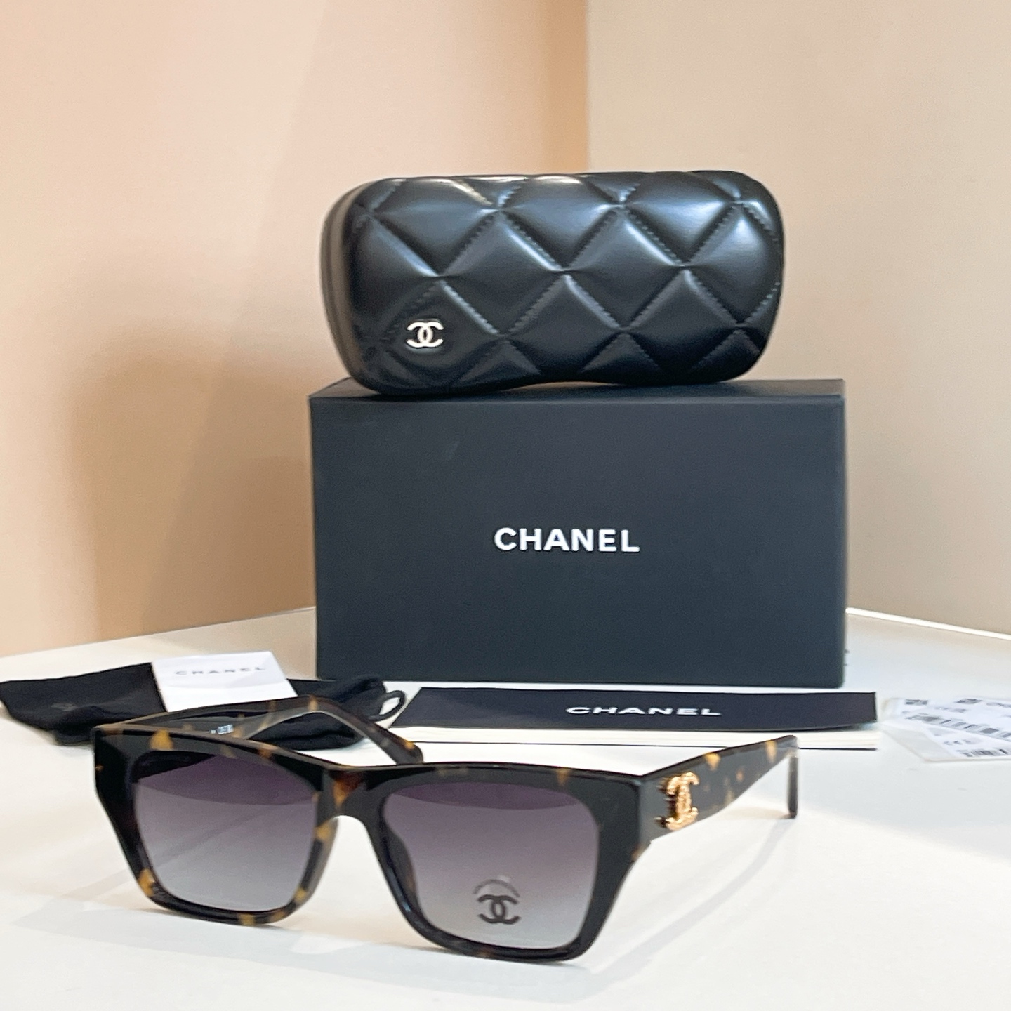 CHANE*🌸🌸🌸MODEL：CH3495🌸🌸🌸 SIZE：55口17-145🌸🌸🌸