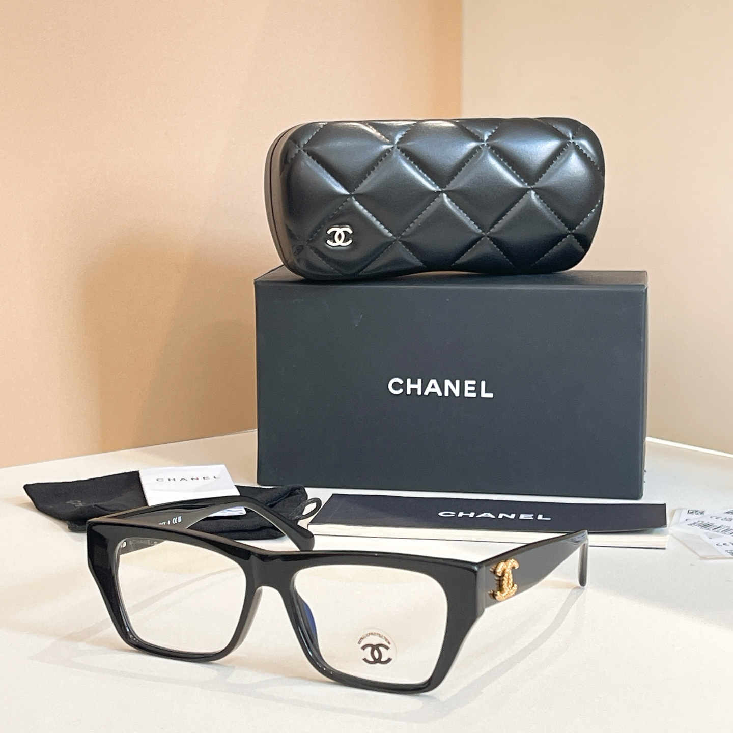 CHANE*🌸🌸🌸MODEL：CH3495🌸🌸🌸 SIZE：55口17-145🌸🌸🌸