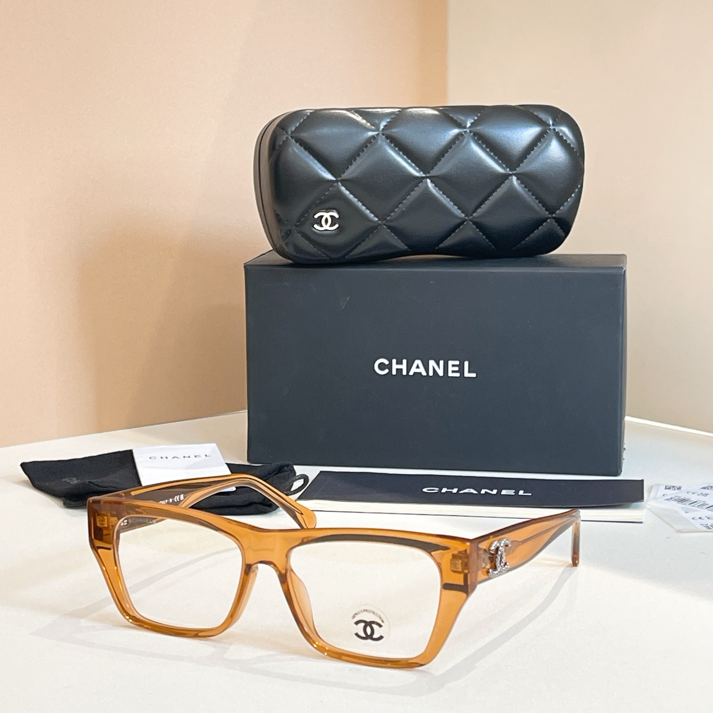 CHANE*🌸🌸🌸MODEL：CH3495🌸🌸🌸 SIZE：55口17-145🌸🌸🌸