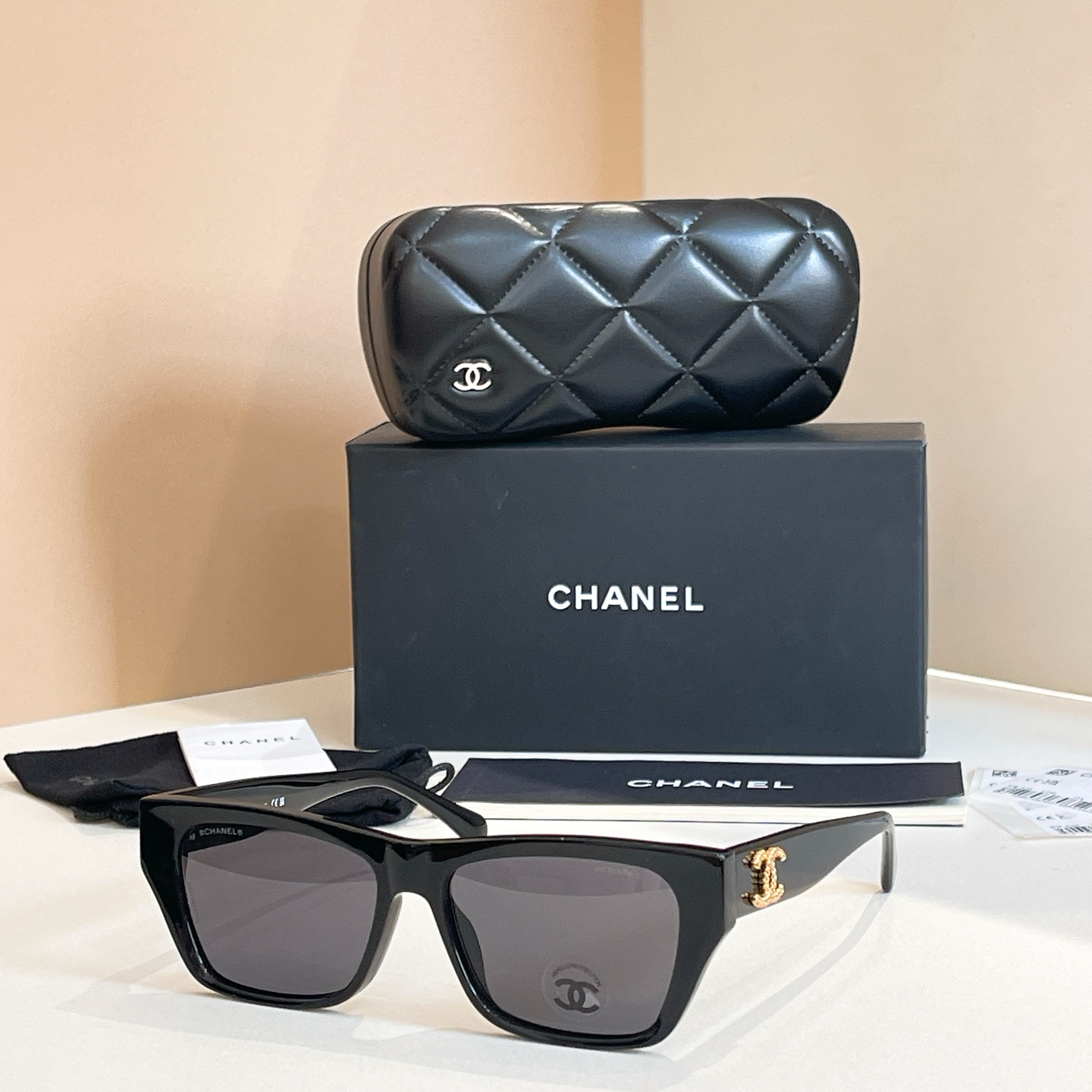 CHANE*🌸🌸🌸MODEL：CH3495🌸🌸🌸 SIZE：55口17-145🌸🌸🌸