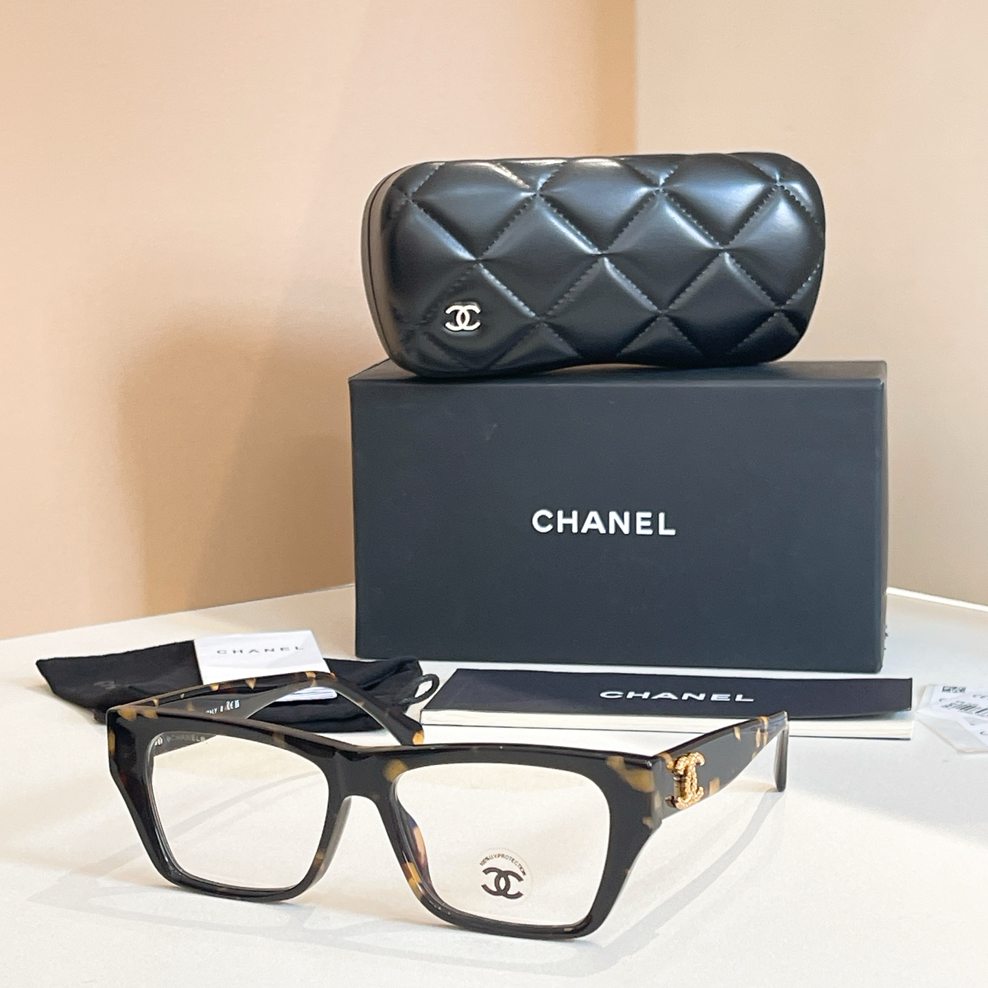 CHANE*🌸🌸🌸MODEL：CH3495🌸🌸🌸 SIZE：55口17-145🌸🌸🌸