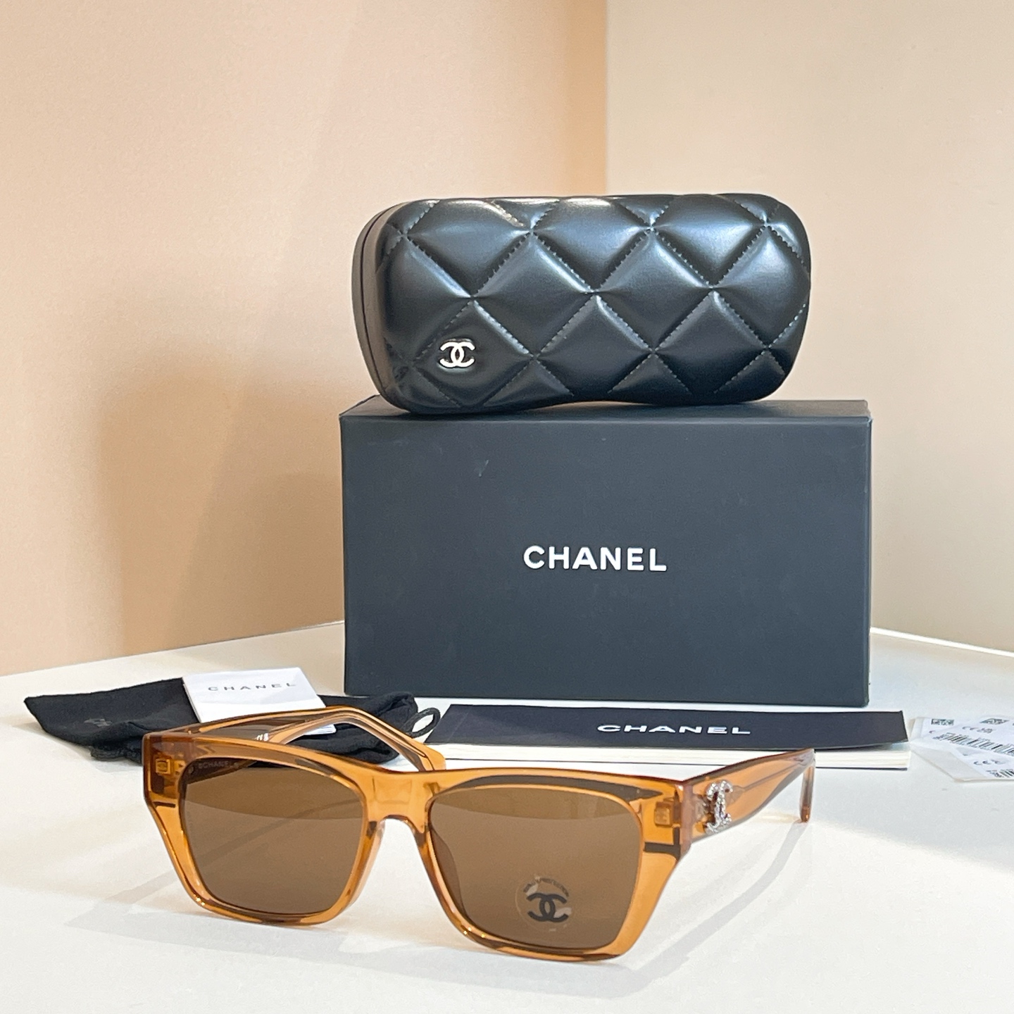 CHANE*🌸🌸🌸MODEL：CH3495🌸🌸🌸 SIZE：55口17-145🌸🌸🌸