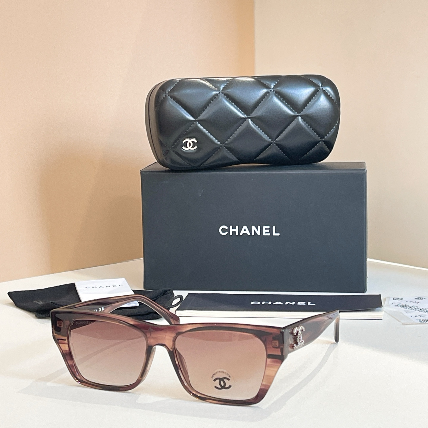 CHANE*🌸🌸🌸MODEL：CH3495🌸🌸🌸 SIZE：55口17-145🌸🌸🌸