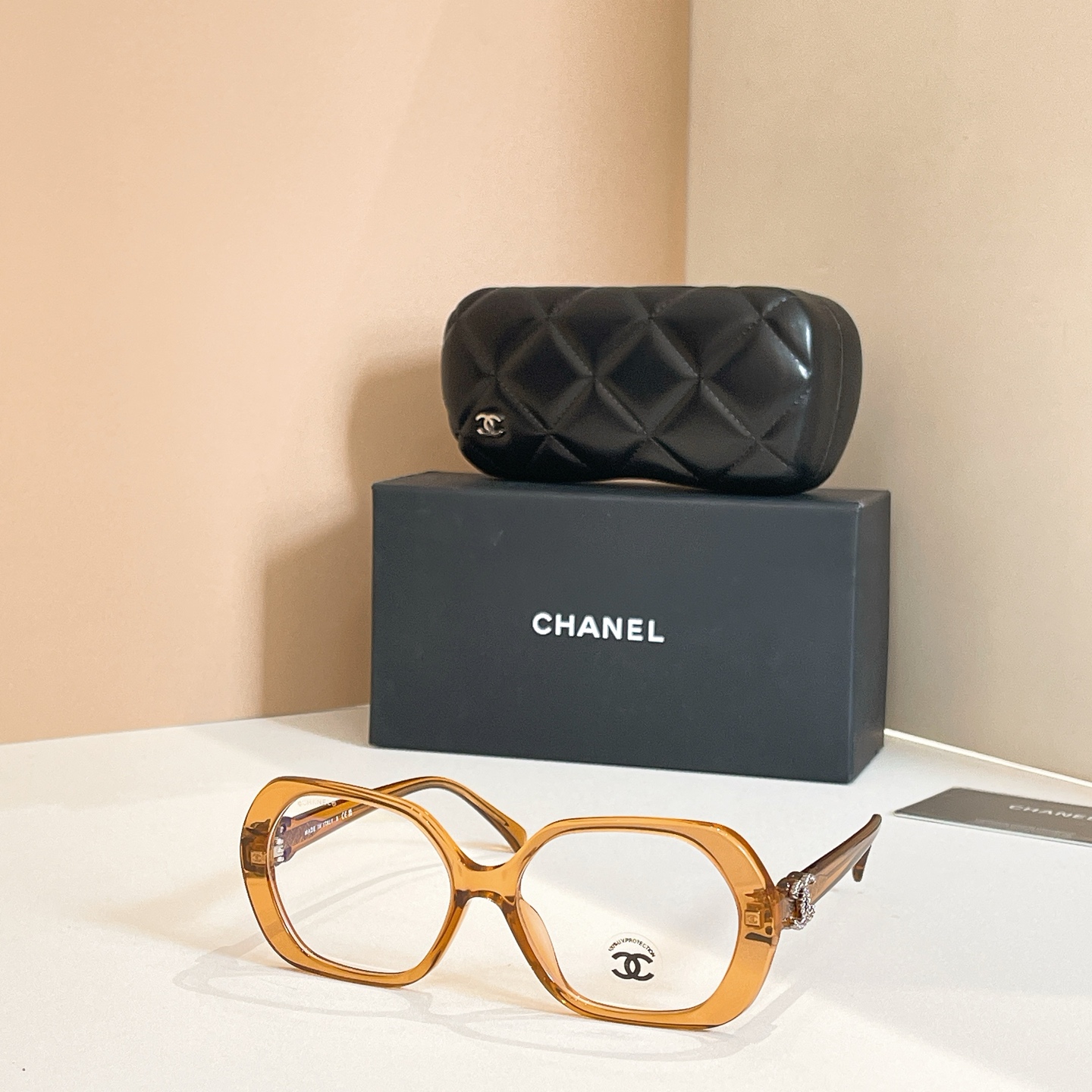 CHANE*🌸🌸🌸MODEL：CH3496🌸🌸🌸 SIZE：56口18-145🌸🌸🌸