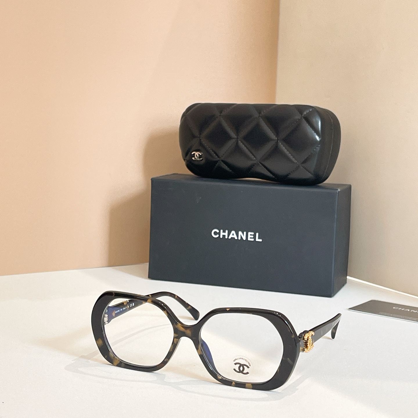 CHANE*🌸🌸🌸MODEL：CH3496🌸🌸🌸 SIZE：56口18-145🌸🌸🌸