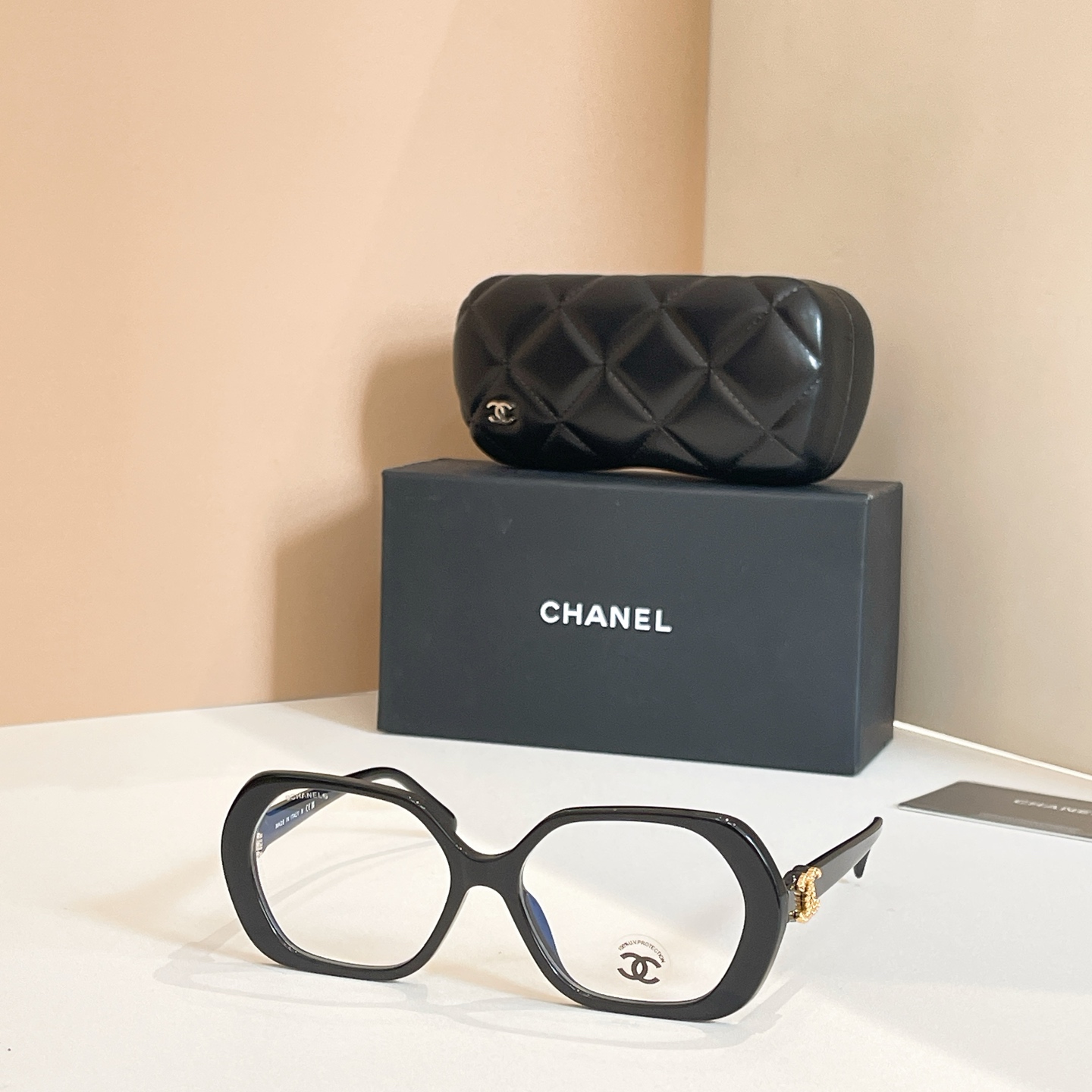 CHANE*🌸🌸🌸MODEL：CH3496🌸🌸🌸 SIZE：56口18-145🌸🌸🌸