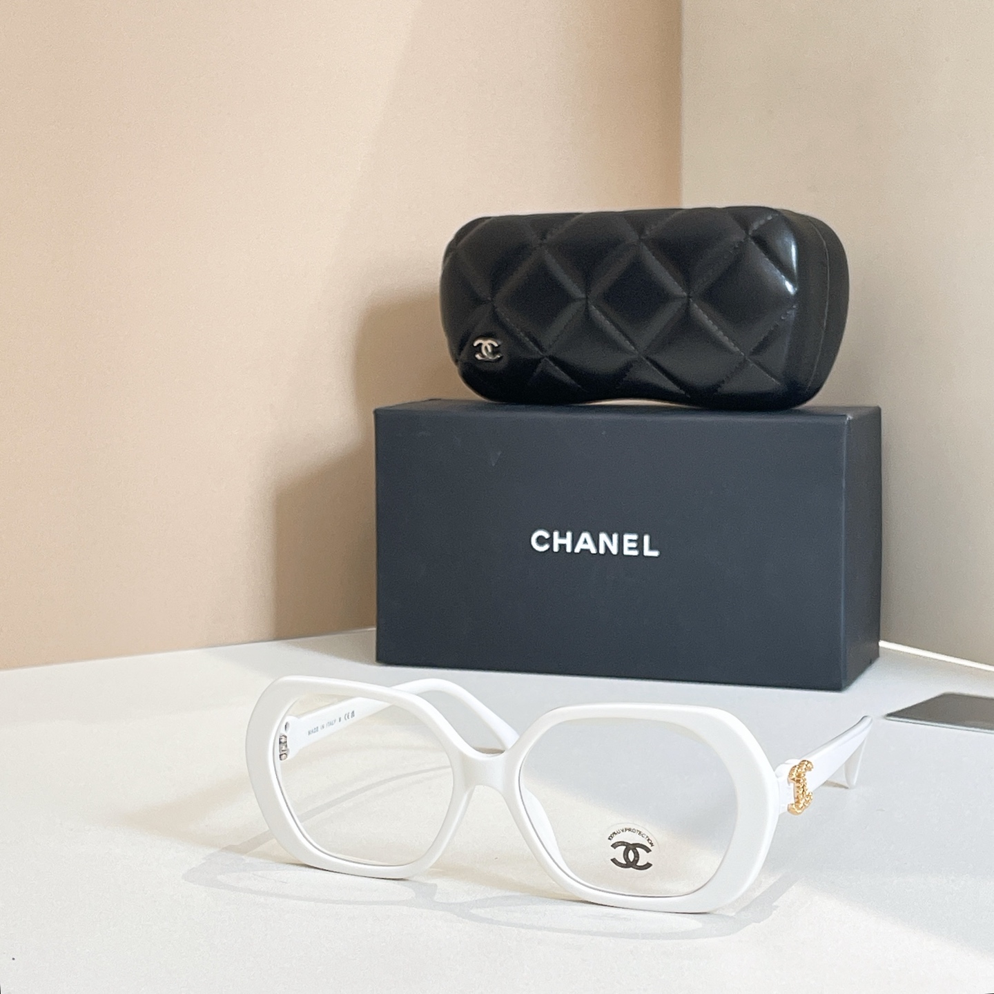 CHANE*🌸🌸🌸MODEL：CH3496🌸🌸🌸 SIZE：56口18-145🌸🌸🌸