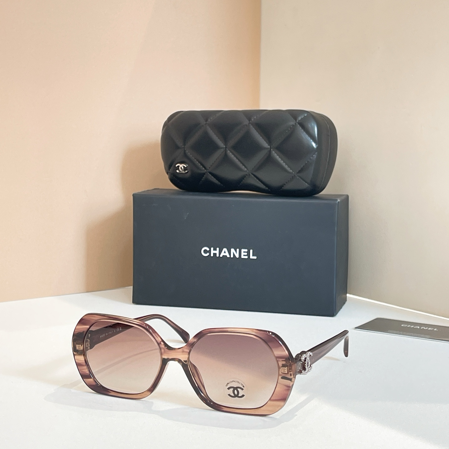 CHANE*🌸🌸🌸MODEL：CH3496🌸🌸🌸 SIZE：56口18-145🌸🌸🌸