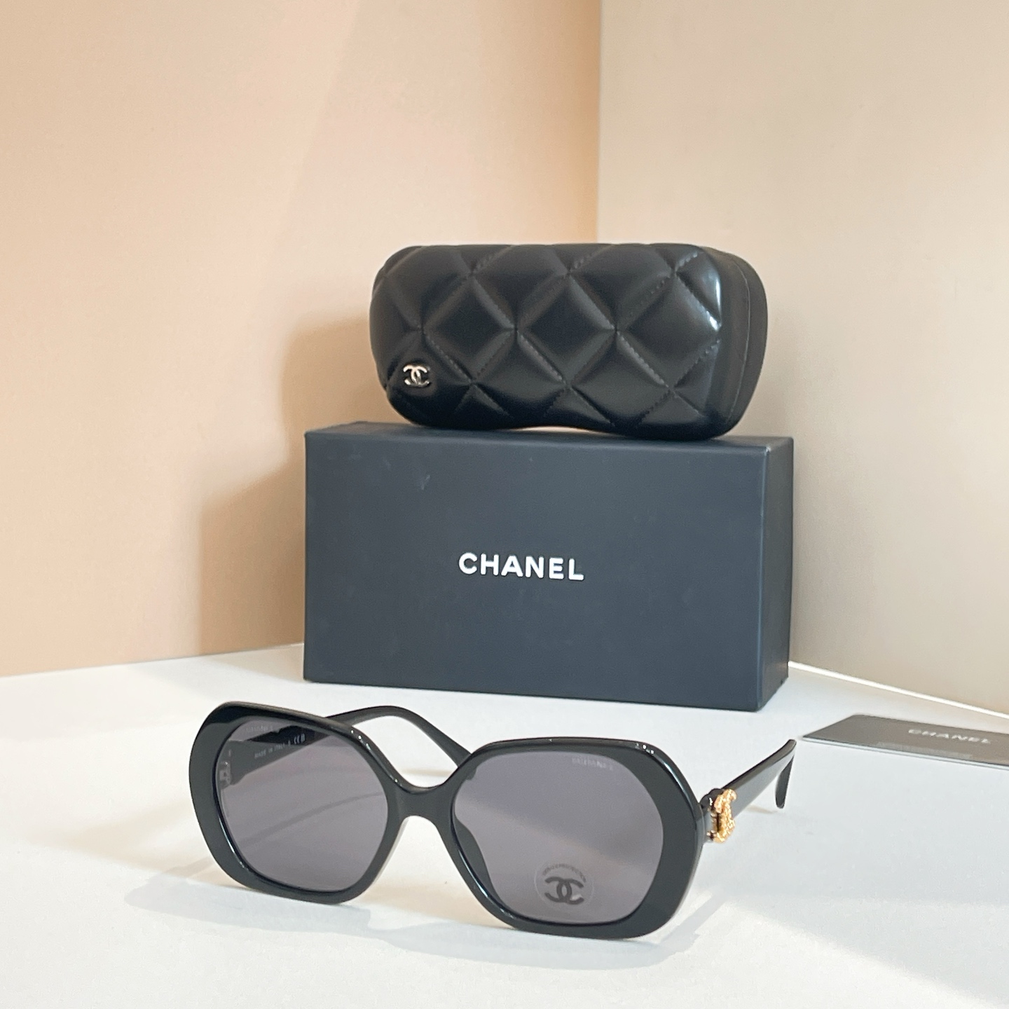 CHANE*🌸🌸🌸MODEL：CH3496🌸🌸🌸 SIZE：56口18-145🌸🌸🌸