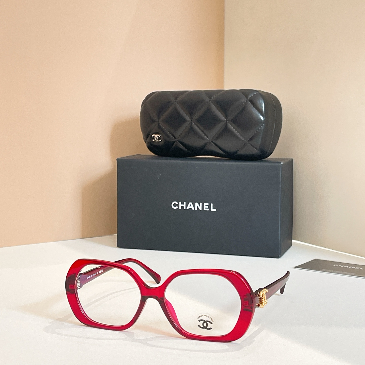 CHANE*🌸🌸🌸MODEL：CH3496🌸🌸🌸 SIZE：56口18-145🌸🌸🌸