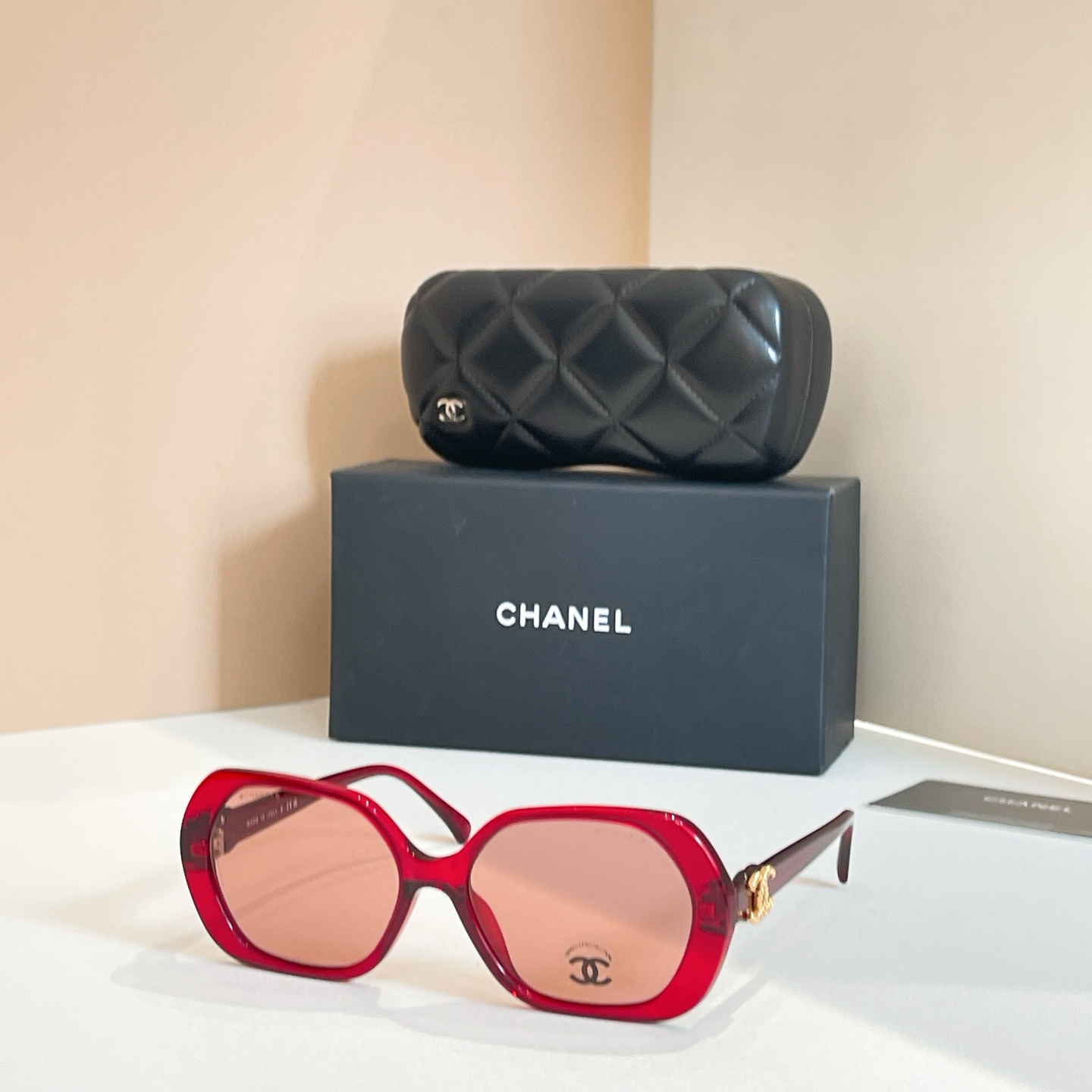 CHANE*🌸🌸🌸MODEL：CH3496🌸🌸🌸 SIZE：56口18-145🌸🌸🌸