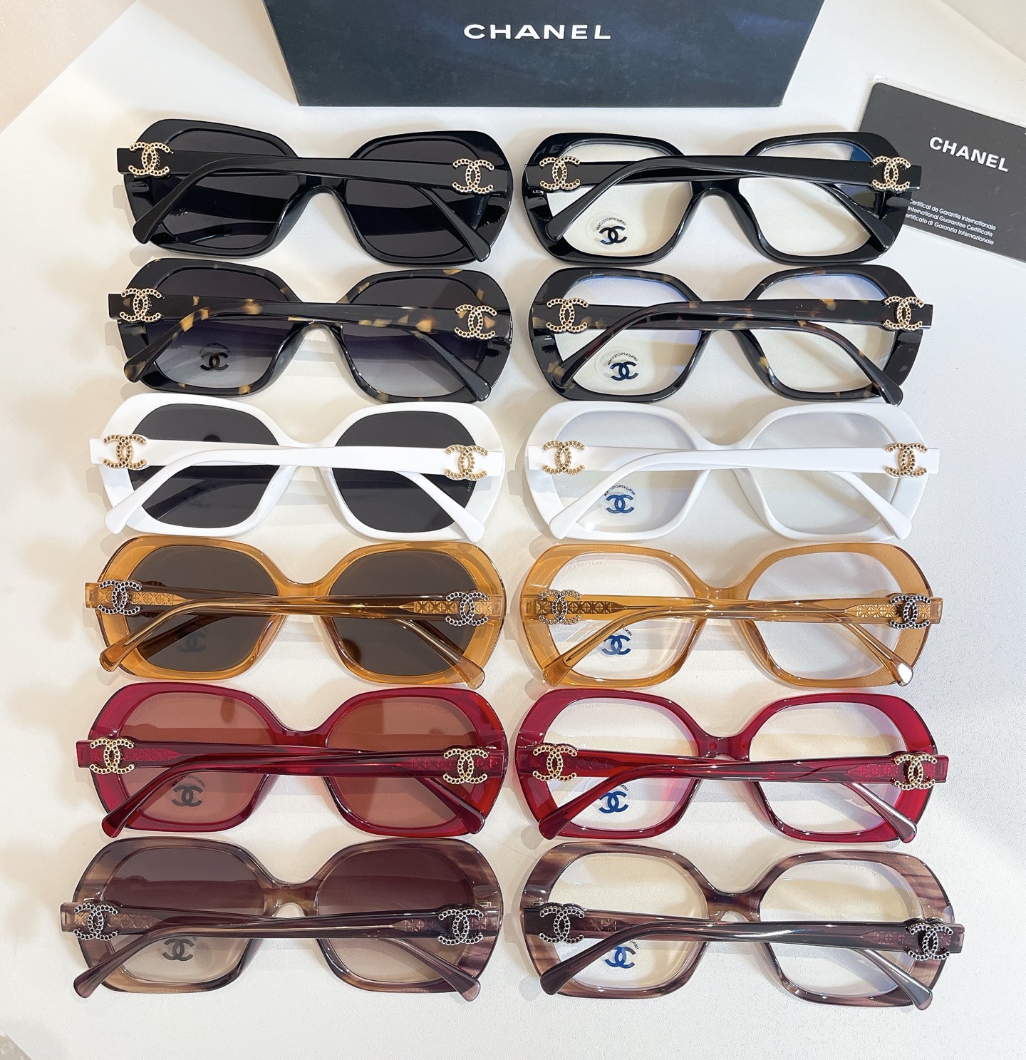 CHANE*🌸🌸🌸MODEL：CH3496🌸🌸🌸 SIZE：56口18-145🌸🌸🌸