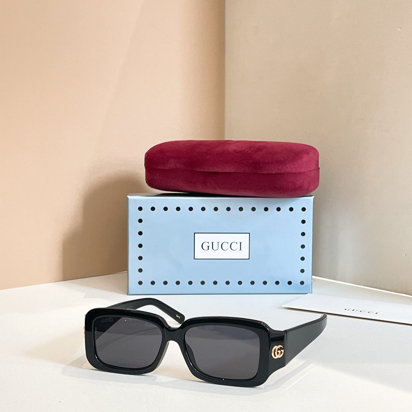 GUCC*🐝🐝🐝MODEL：GG 1403S🐝🐝🐝SIZE：53口15-140🐝🐝🐝