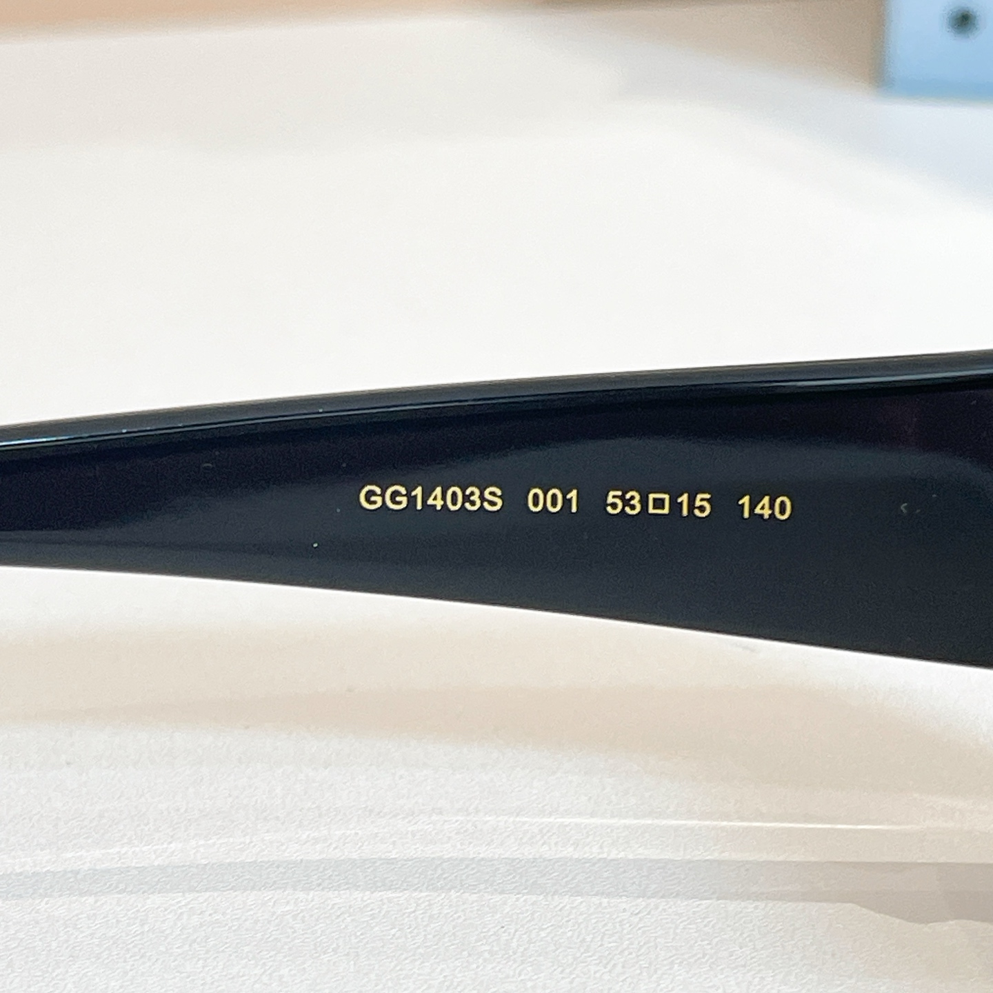 GUCC*🐝🐝🐝MODEL：GG 1403S🐝🐝🐝SIZE：53口15-140🐝🐝🐝