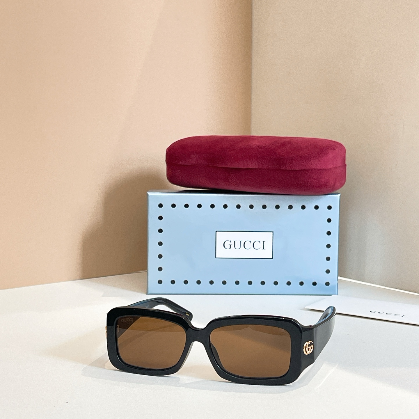 GUCC*🐝🐝🐝MODEL：GG 1403S🐝🐝🐝SIZE：53口15-140🐝🐝🐝