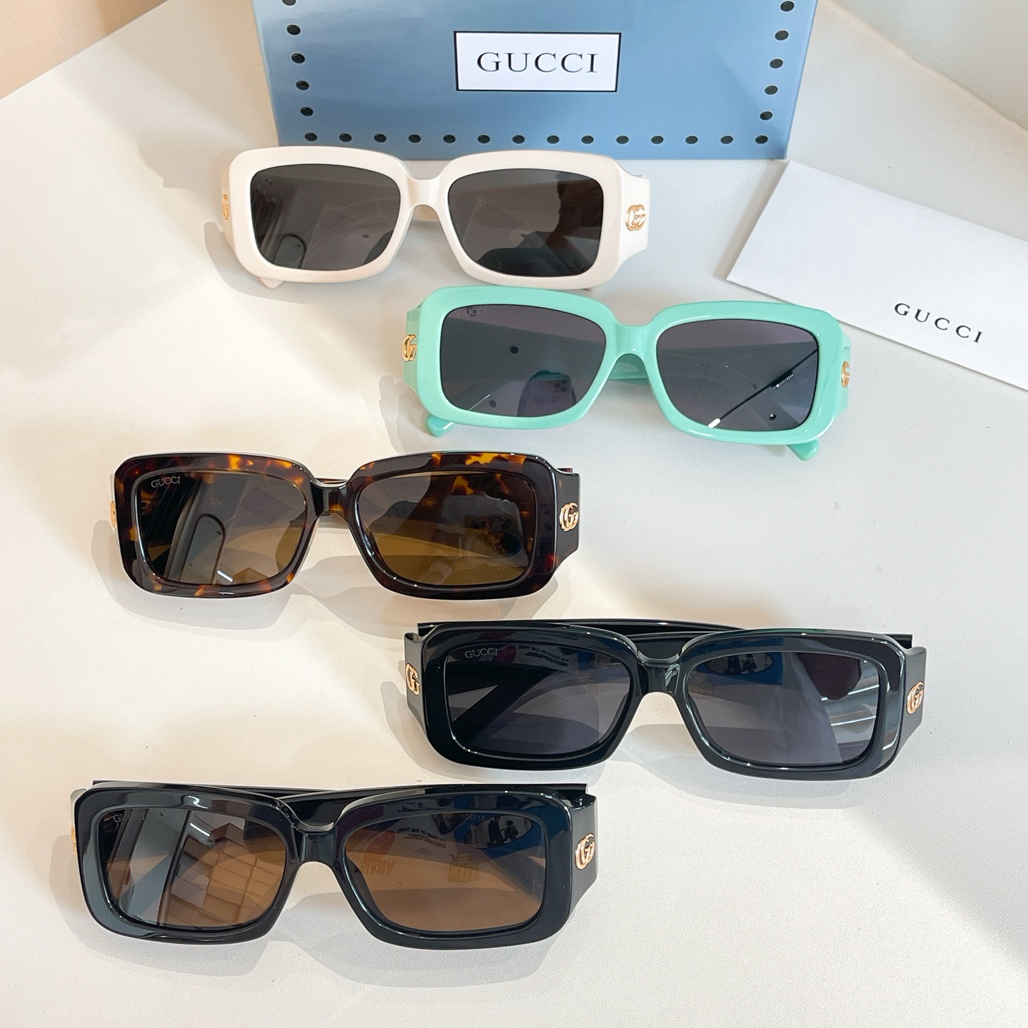 GUCC*🐝🐝🐝MODEL：GG 1403S🐝🐝🐝SIZE：53口15-140🐝🐝🐝