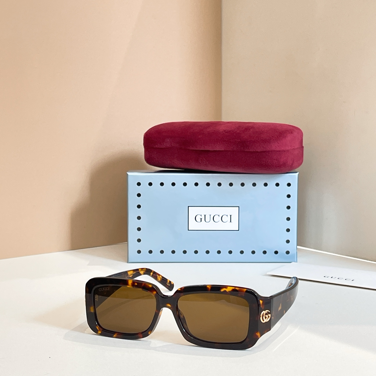 GUCC*🐝🐝🐝MODEL：GG 1403S🐝🐝🐝SIZE：53口15-140🐝🐝🐝