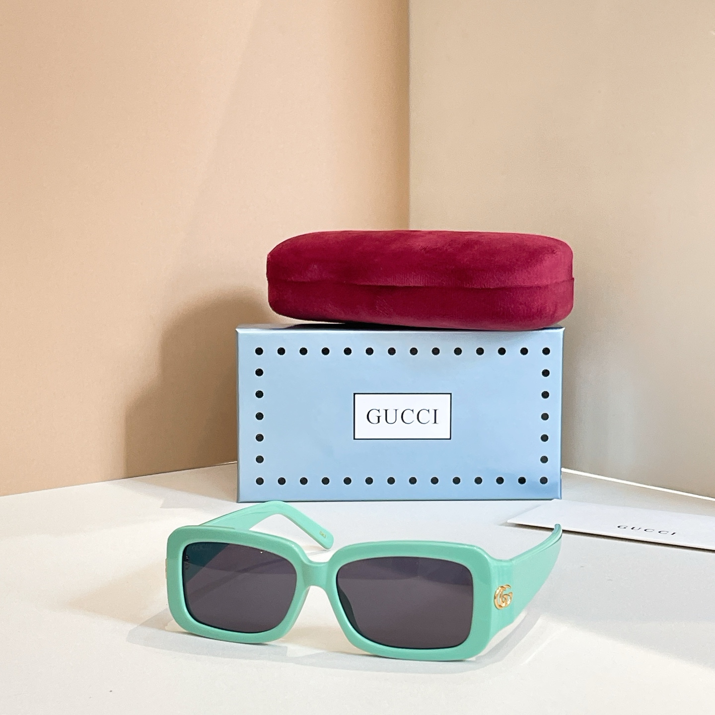 GUCC*🐝🐝🐝MODEL：GG 1403S🐝🐝🐝SIZE：53口15-140🐝🐝🐝