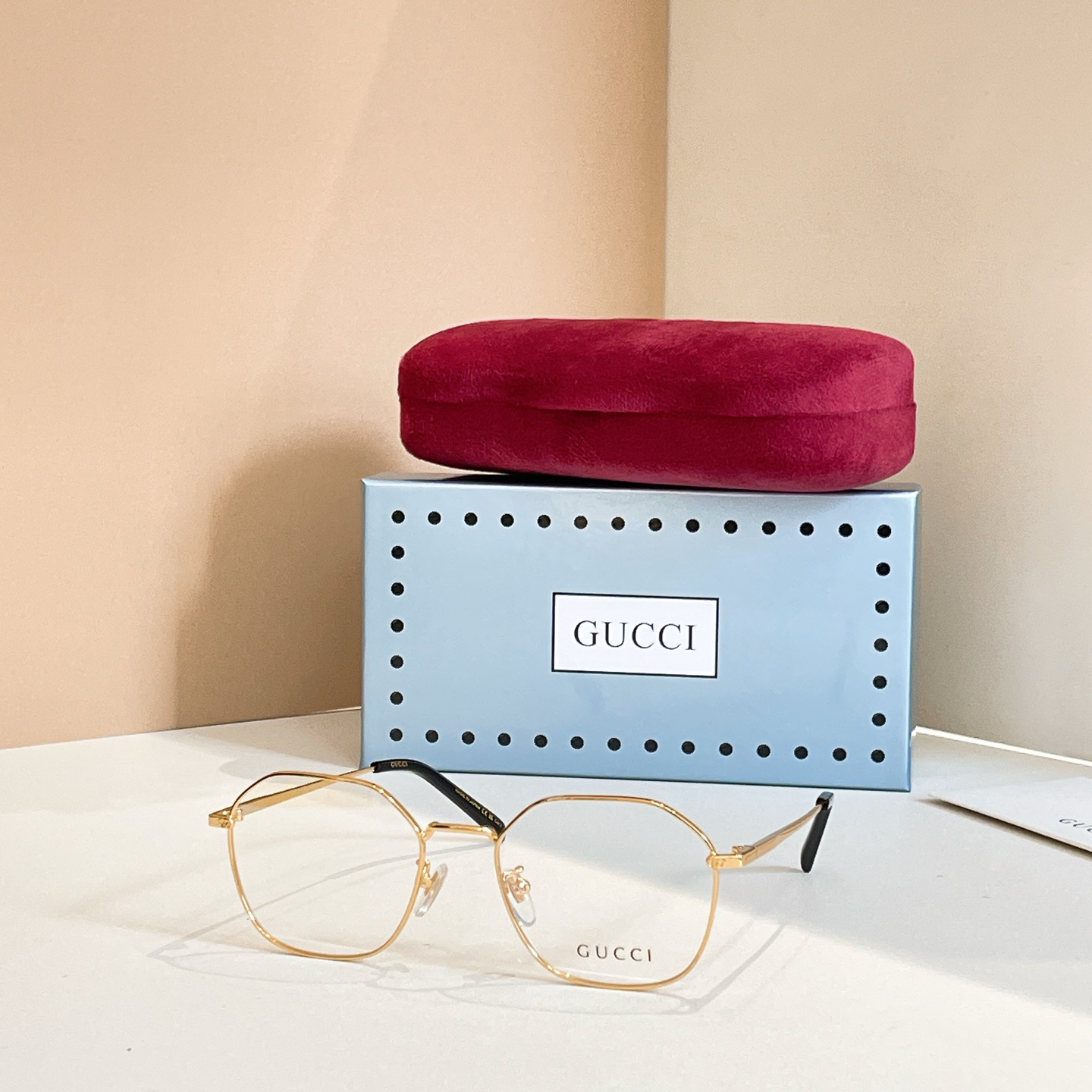 GUCC*🐝🐝🐝MODEL：GG 1927O🐝🐝🐝SIZE：53口19-145🐝🐝🐝