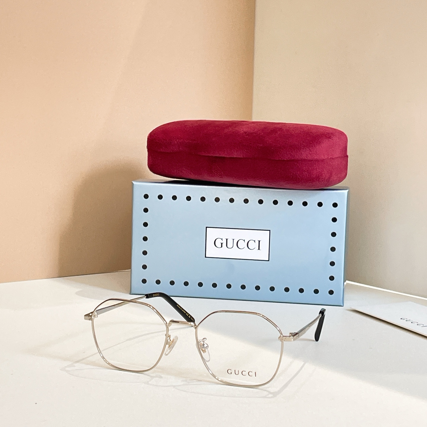 GUCC*🐝🐝🐝MODEL：GG 1927O🐝🐝🐝SIZE：53口19-145🐝🐝🐝