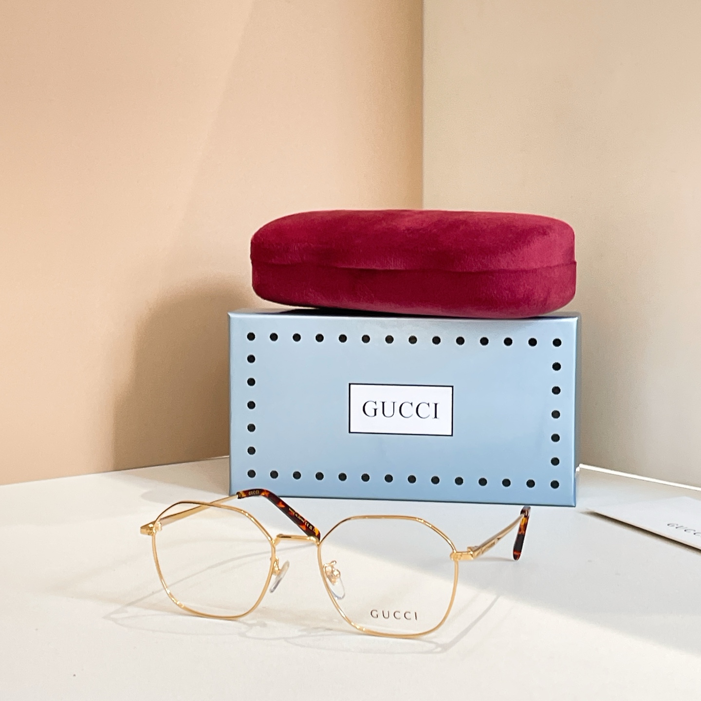 GUCC*🐝🐝🐝MODEL：GG 1927O🐝🐝🐝SIZE：53口19-145🐝🐝🐝