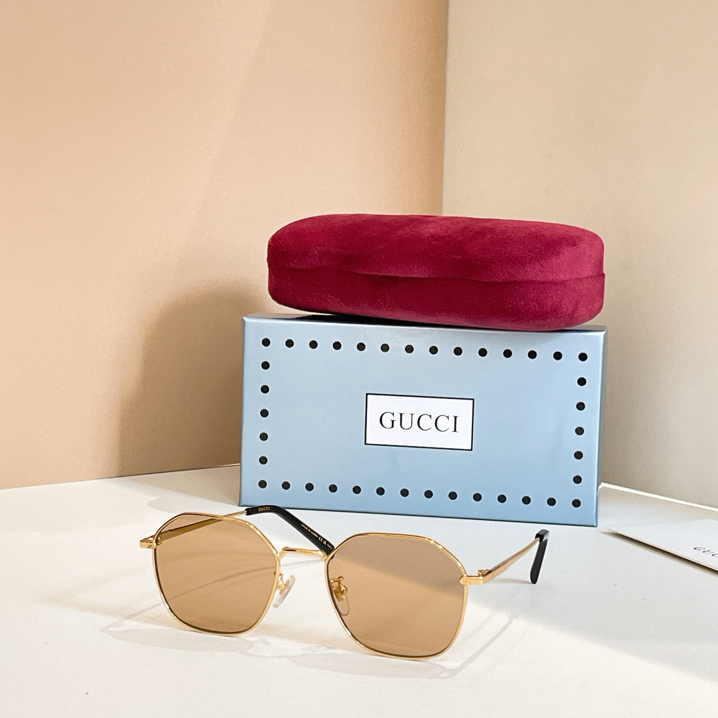 GUCC*🐝🐝🐝MODEL：GG 1927O🐝🐝🐝SIZE：53口19-145🐝🐝🐝